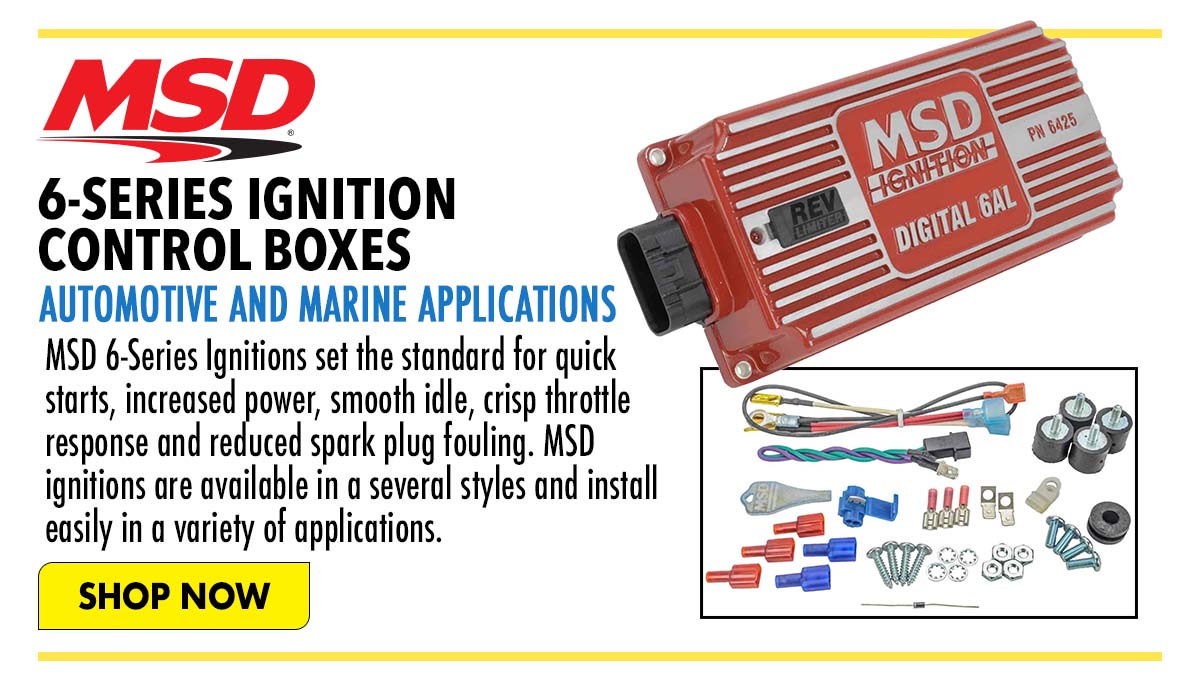 Your Source for Ignition Upgrades! JEGS
